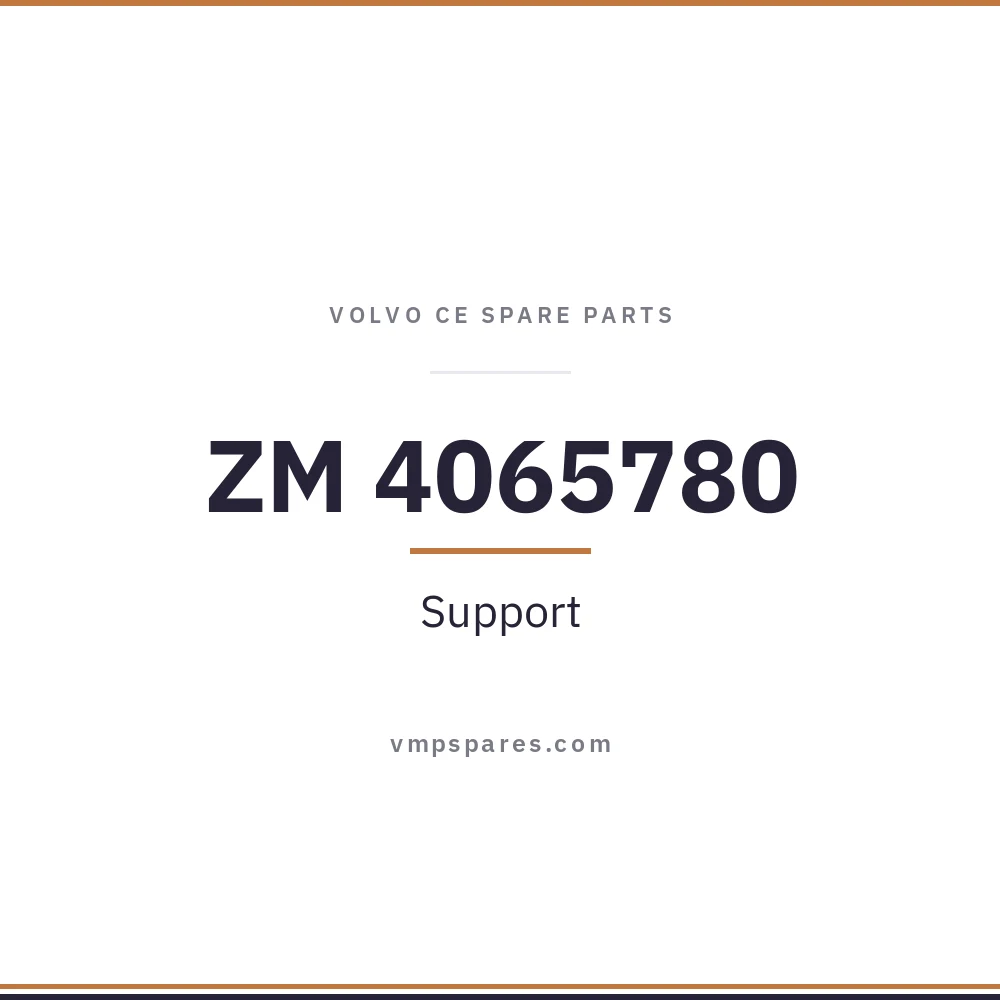 ZM 4065780 – Support