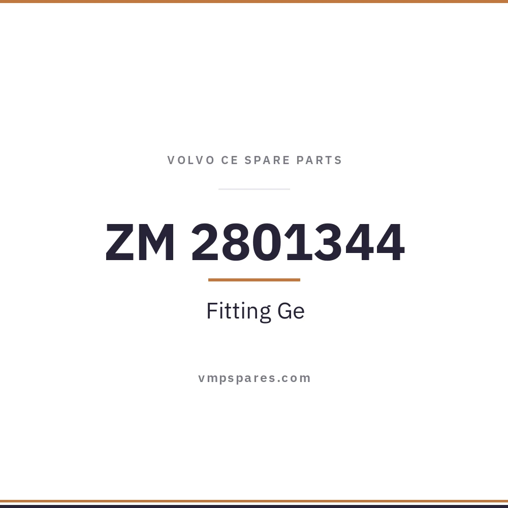 ZM 2801344 – Fitting Ge