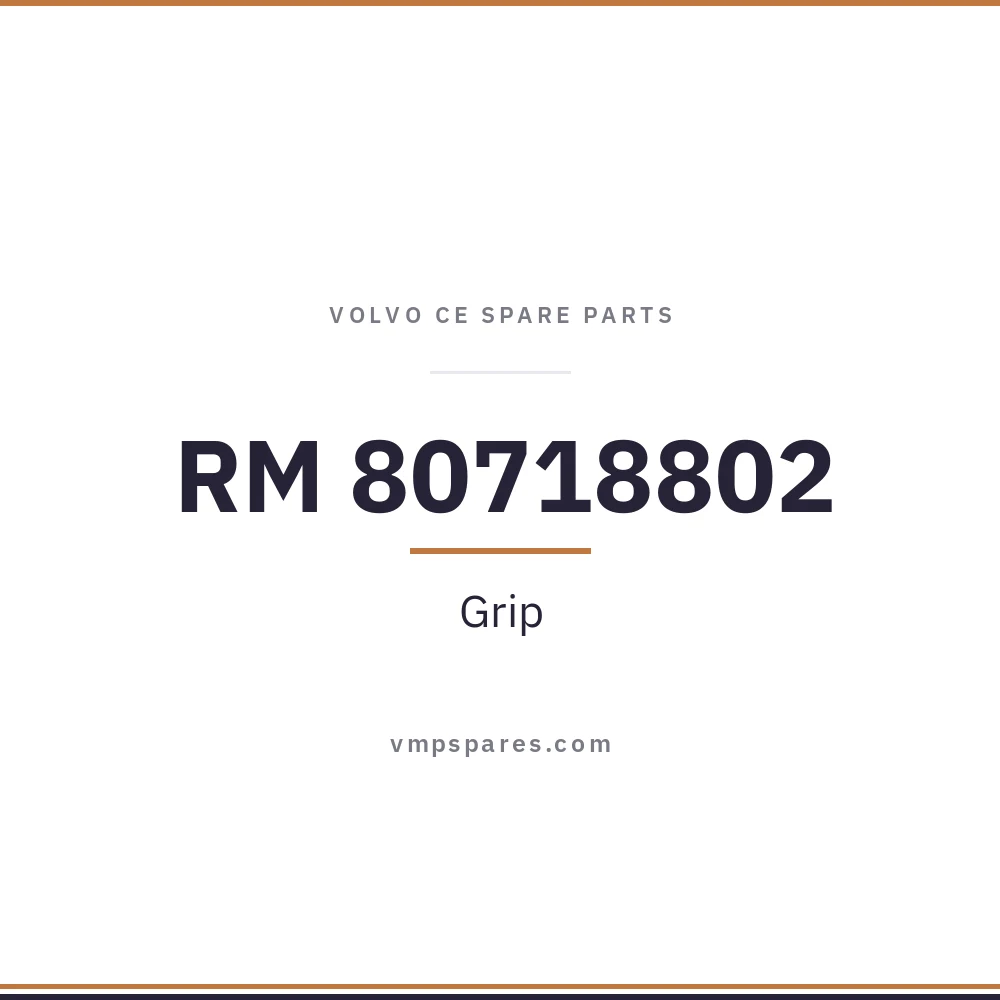 RM 80718802 – Grip