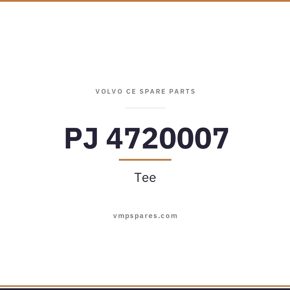 PJ 4720007 – Tee