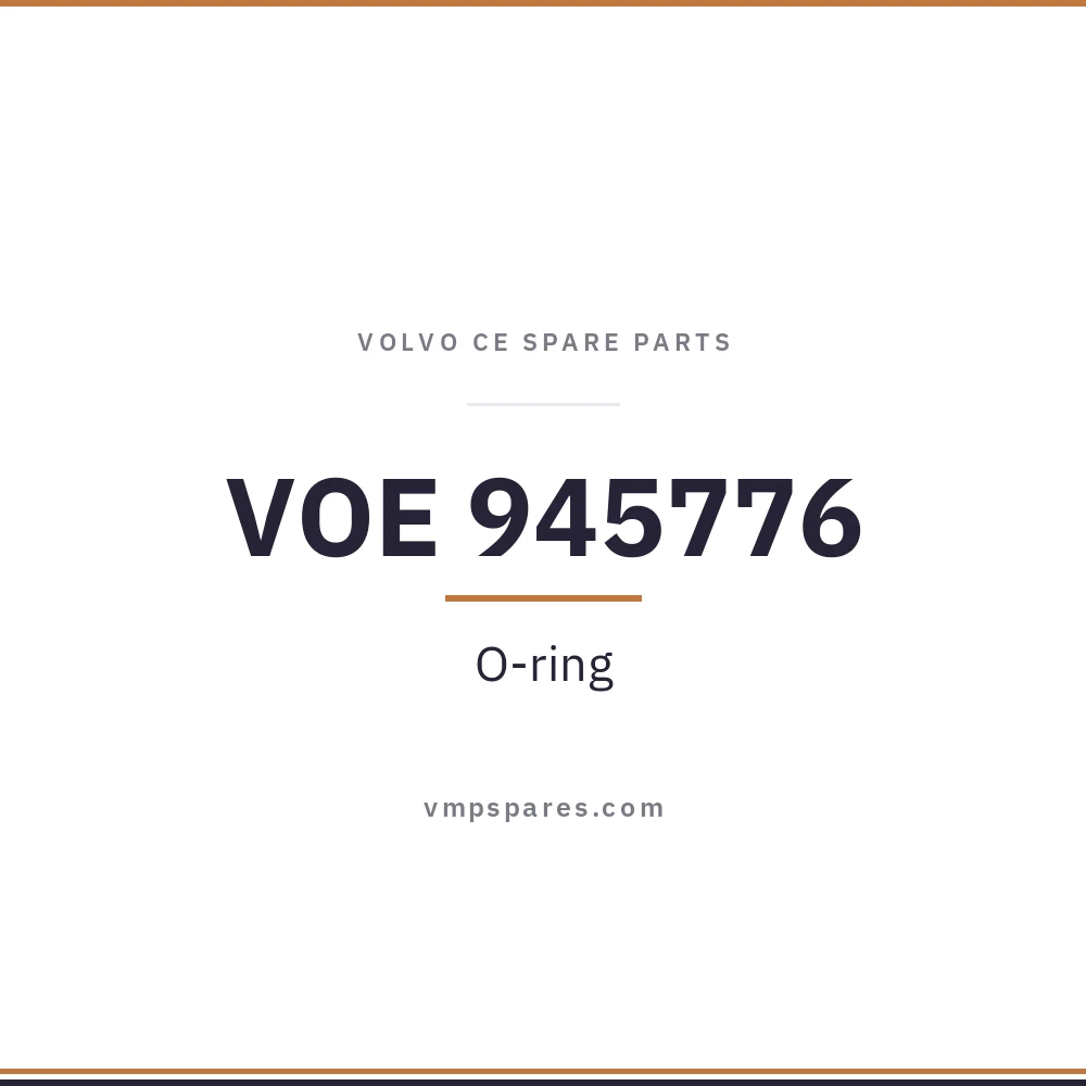 VOE 945776 – O-ring