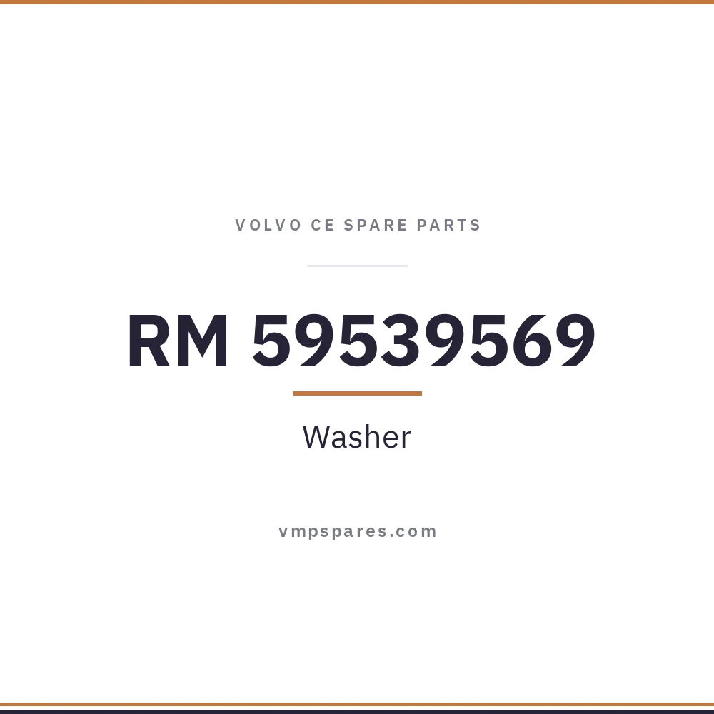 RM 59539569 – Washer