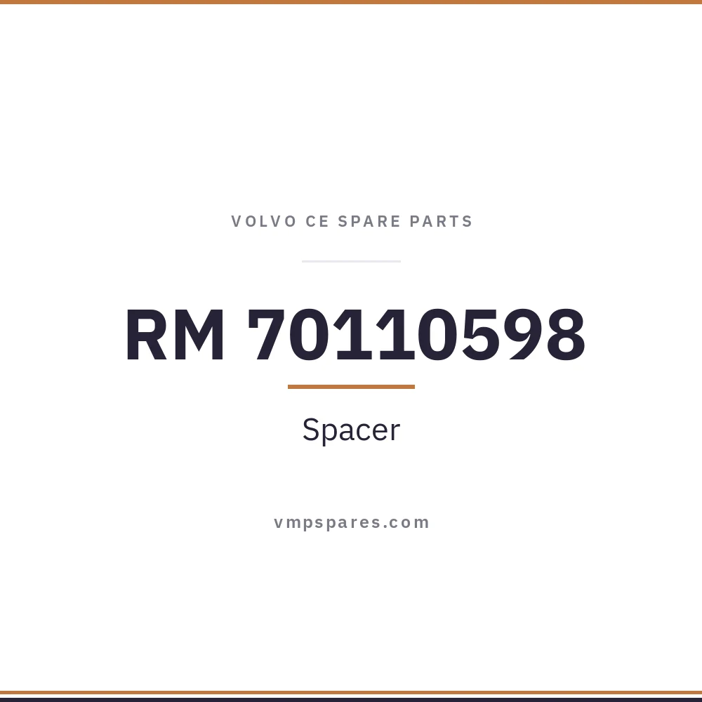 RM 70110598 – Spacer