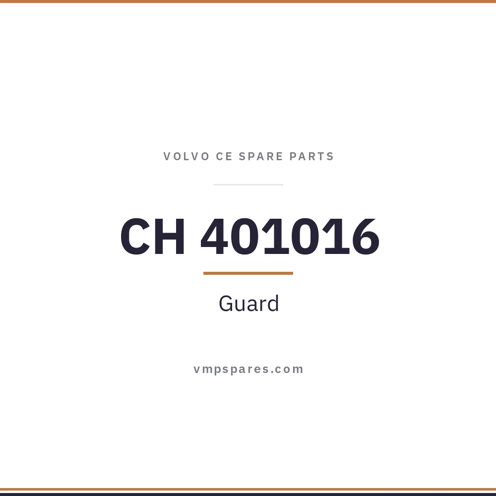 CH 401016 – Guard