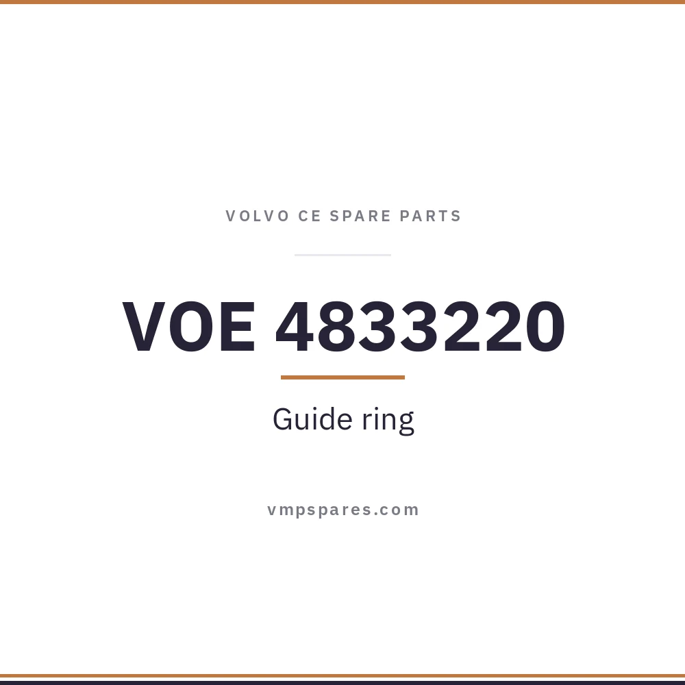 VOE 4833220 – Guide ring