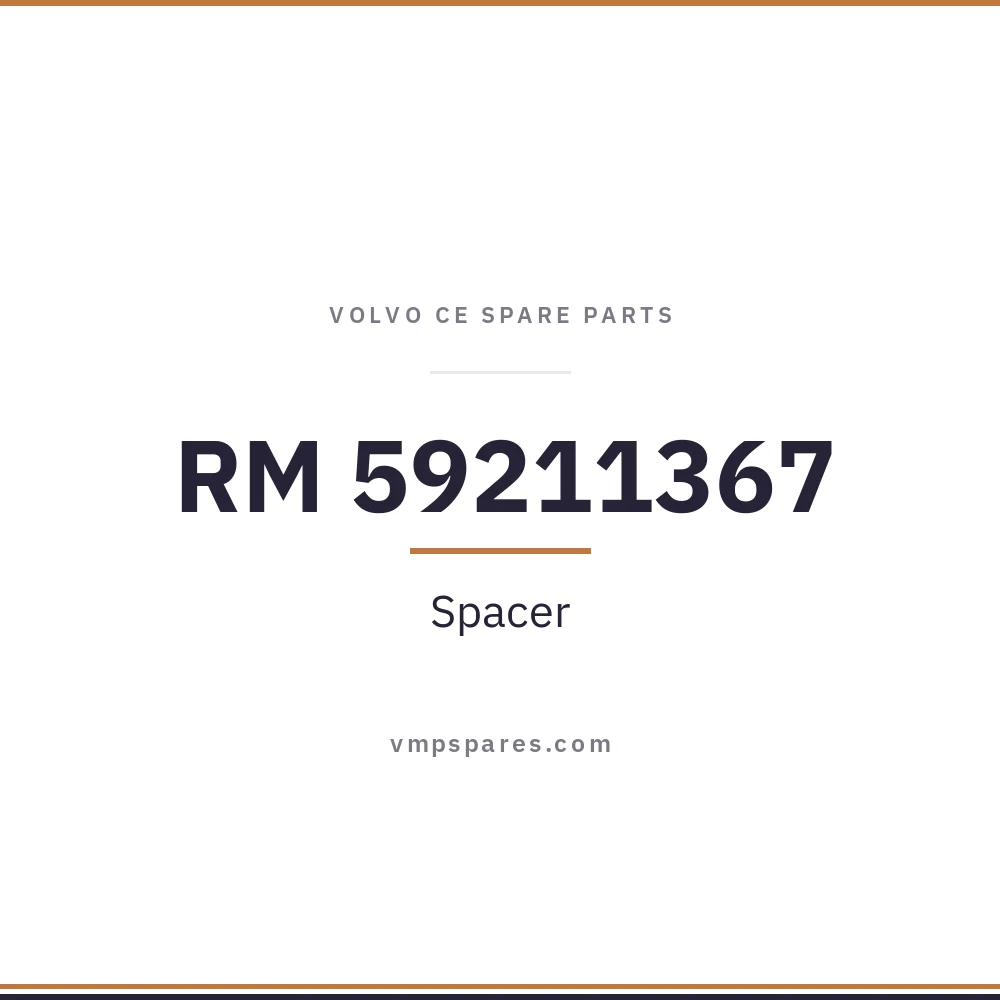 RM 59211367 – Spacer