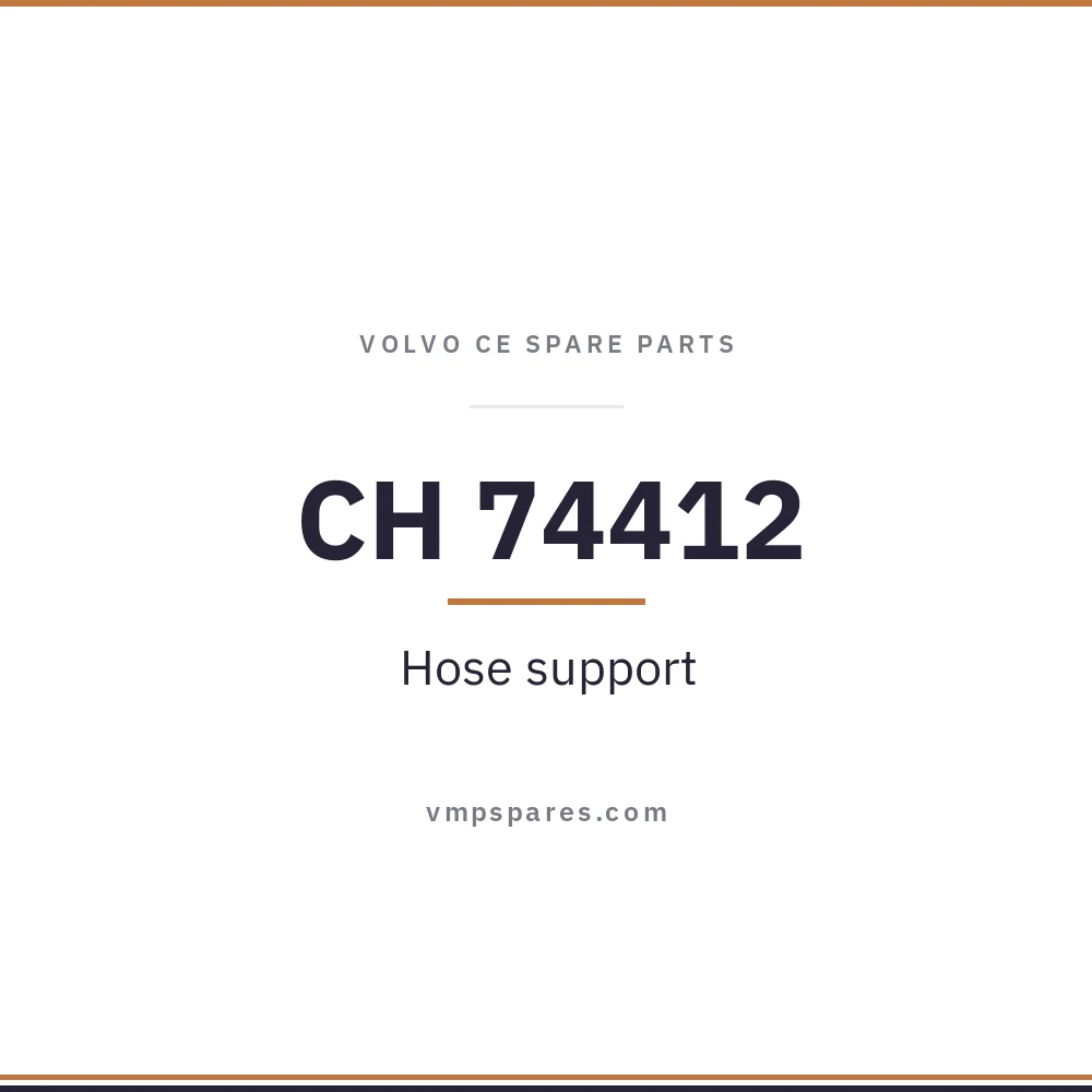 CH 74412 – Hose support