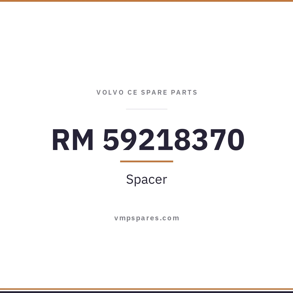 RM 59218370 – Spacer
