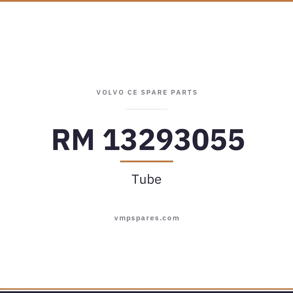 RM 13293055 – Tube