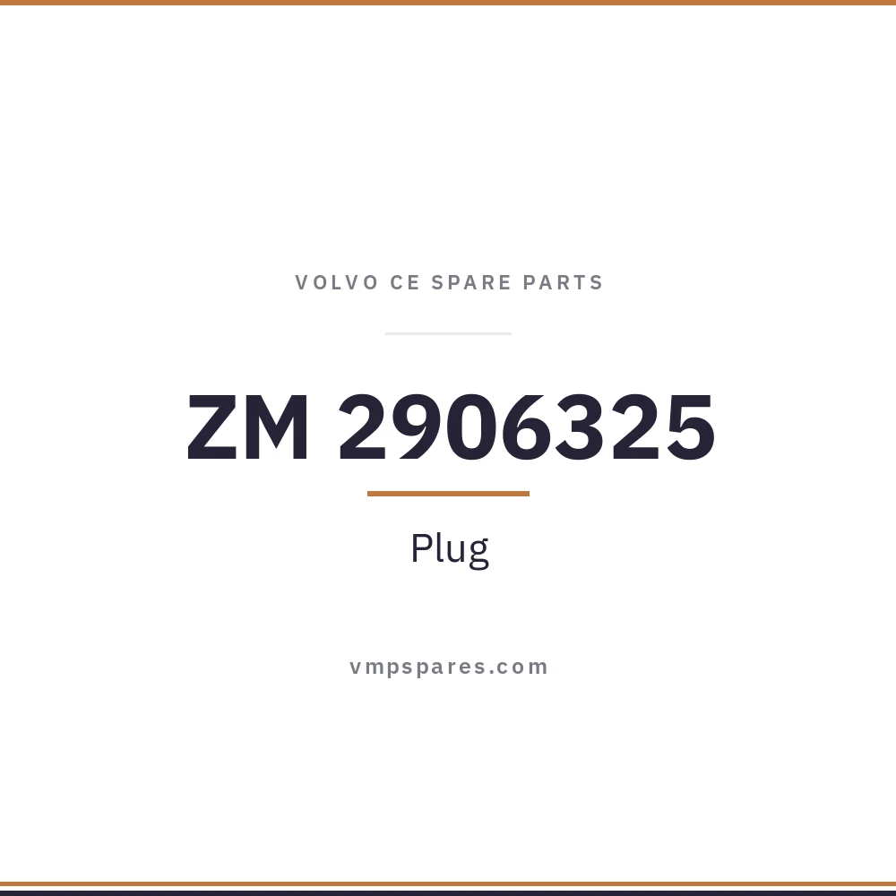 ZM 2906325 – Plug