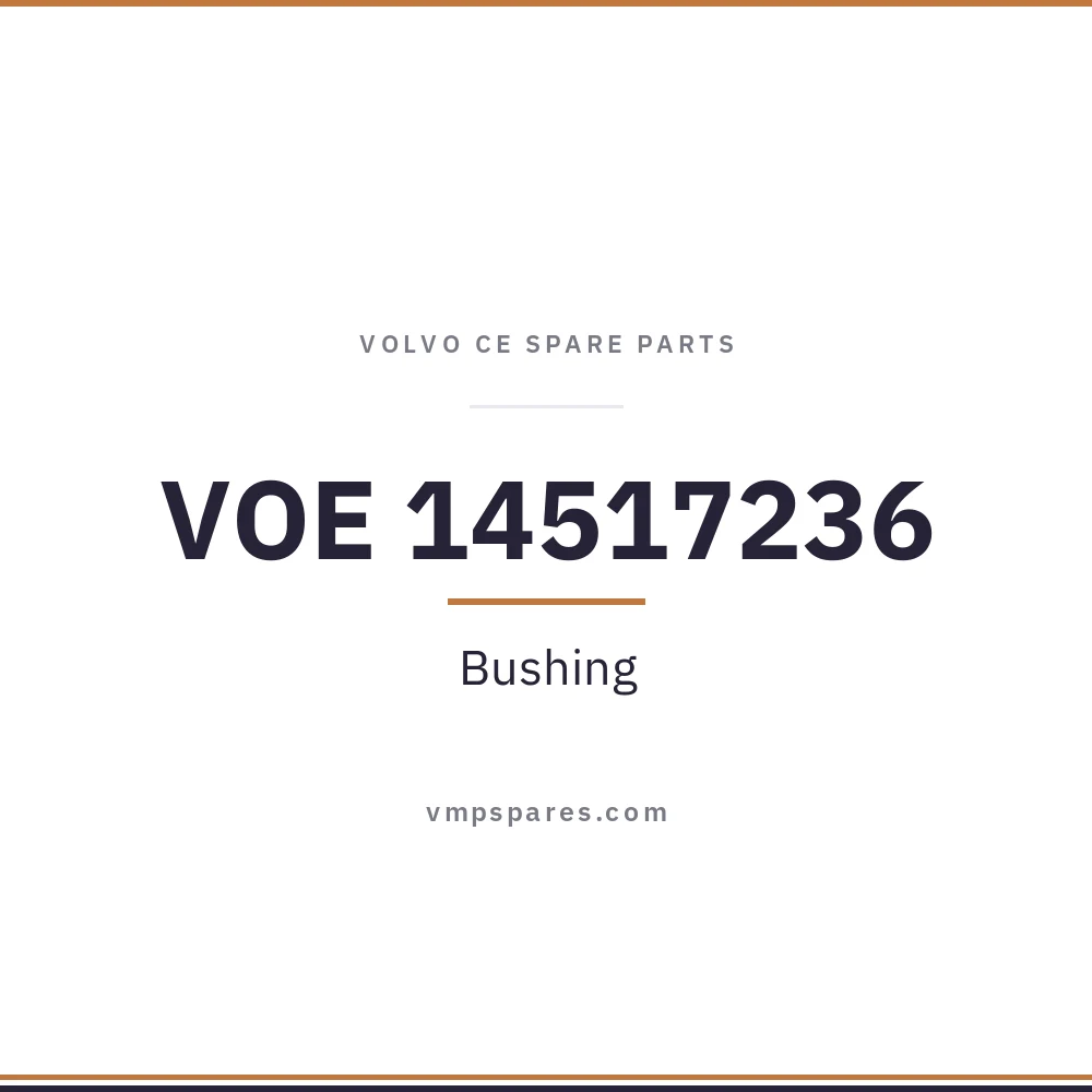 VOE 14517236 – Bushing