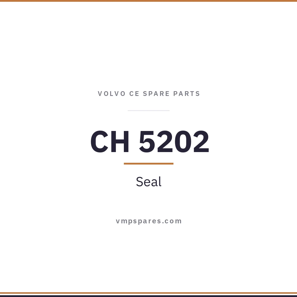 CH 5202 – Seal