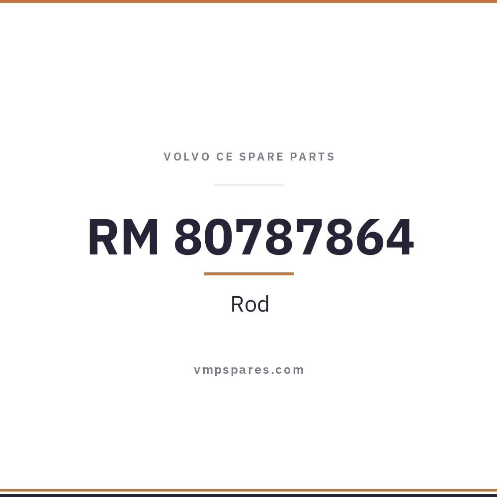 RM 80787864 – Rod