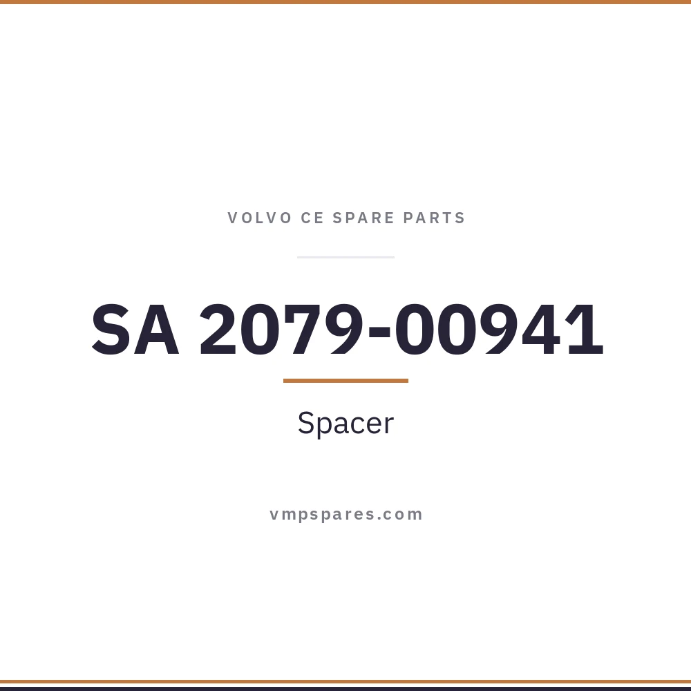 SA 2079-00941 – Spacer