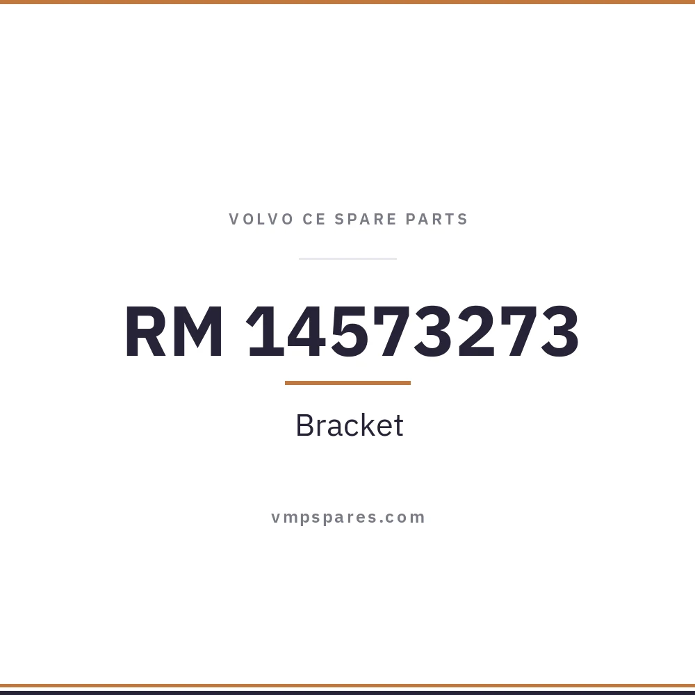 RM 14573273 – Bracket