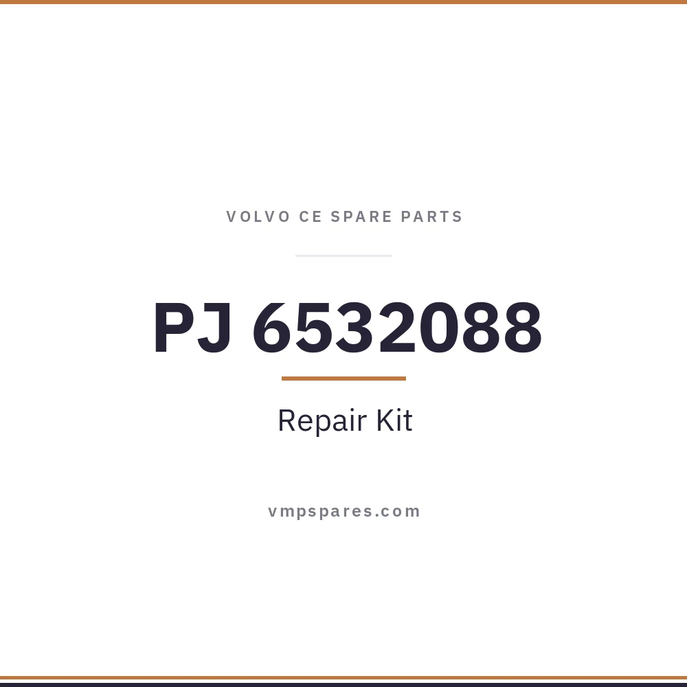 PJ 6532088 – Repair Kit