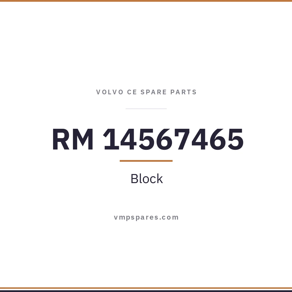 RM 14567465 – Block