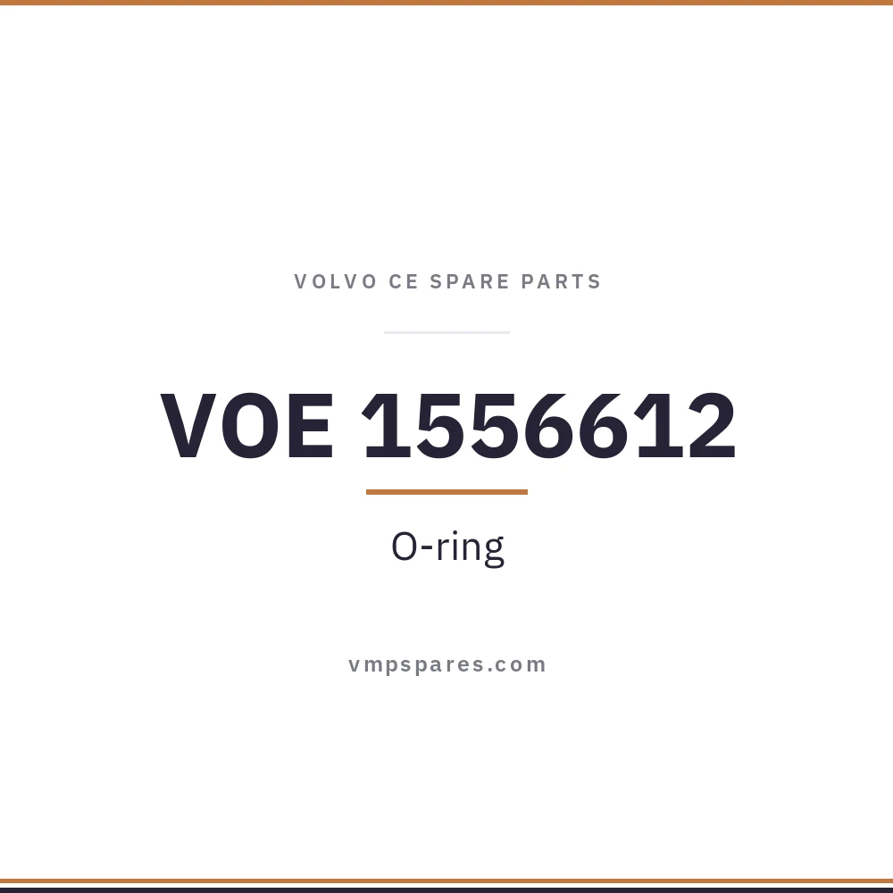 VOE 1556612 – O-ring