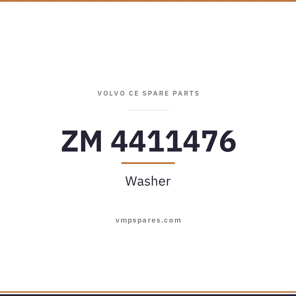 ZM 4411476 – Washer