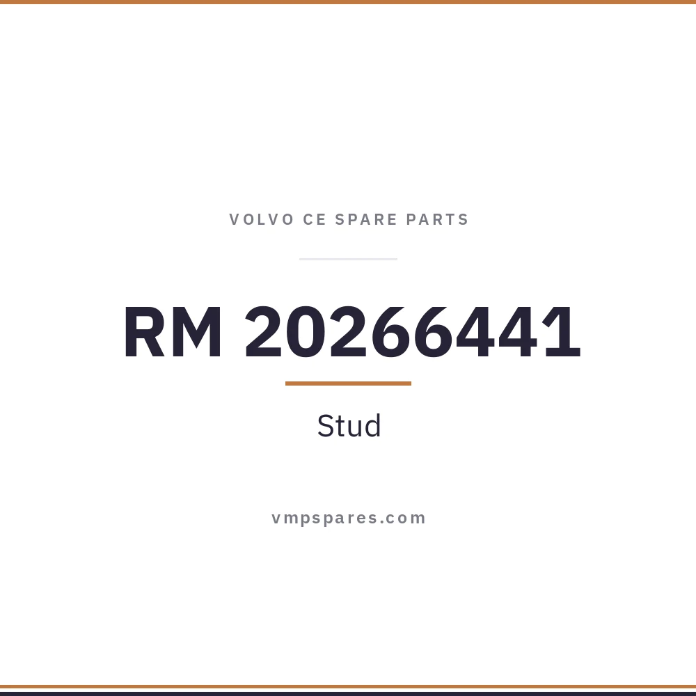 RM 20266441 – Stud