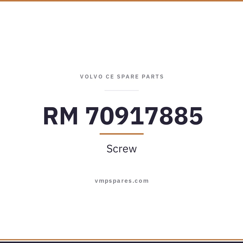 RM 70917885 – Screw