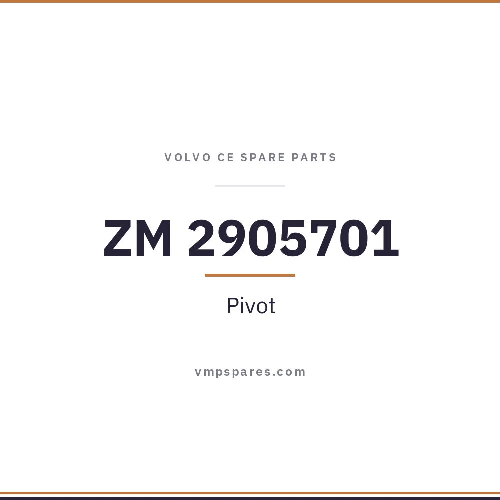 ZM 2905701 – Pivot
