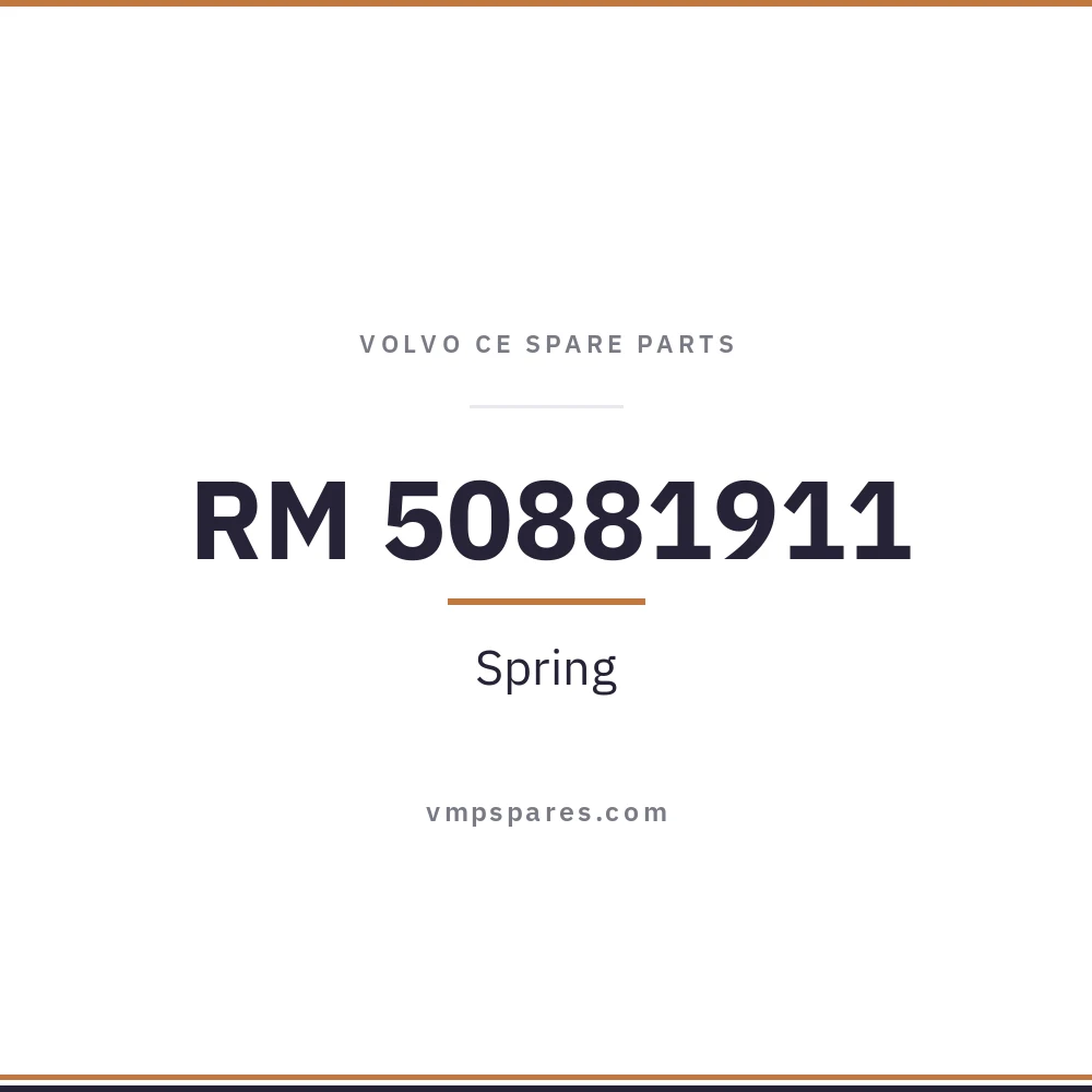 RM 50881911 – Spring