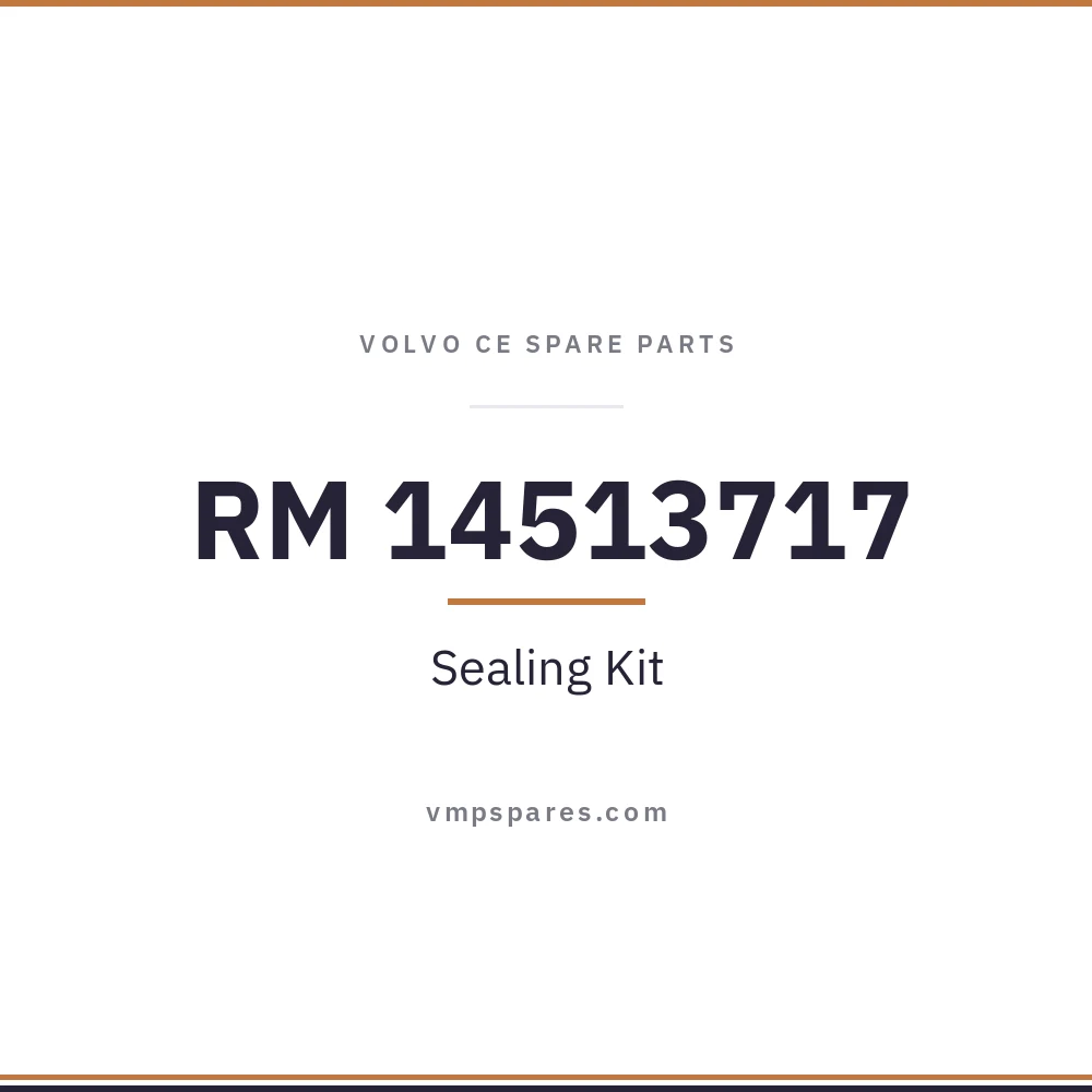 RM 14513717 – Sealing Kit