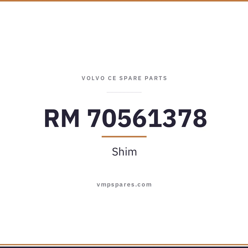 RM 70561378 – Shim