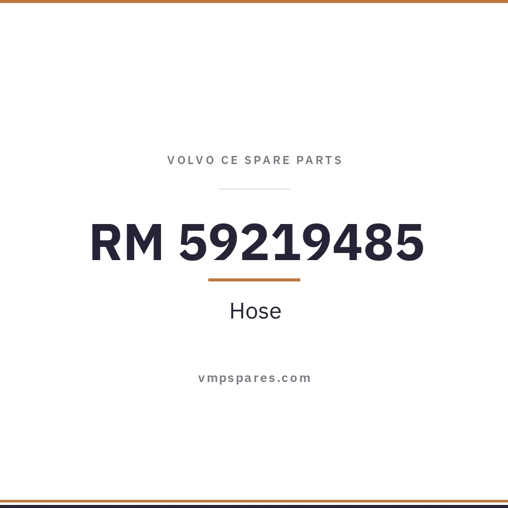 RM 59219485 – Hose