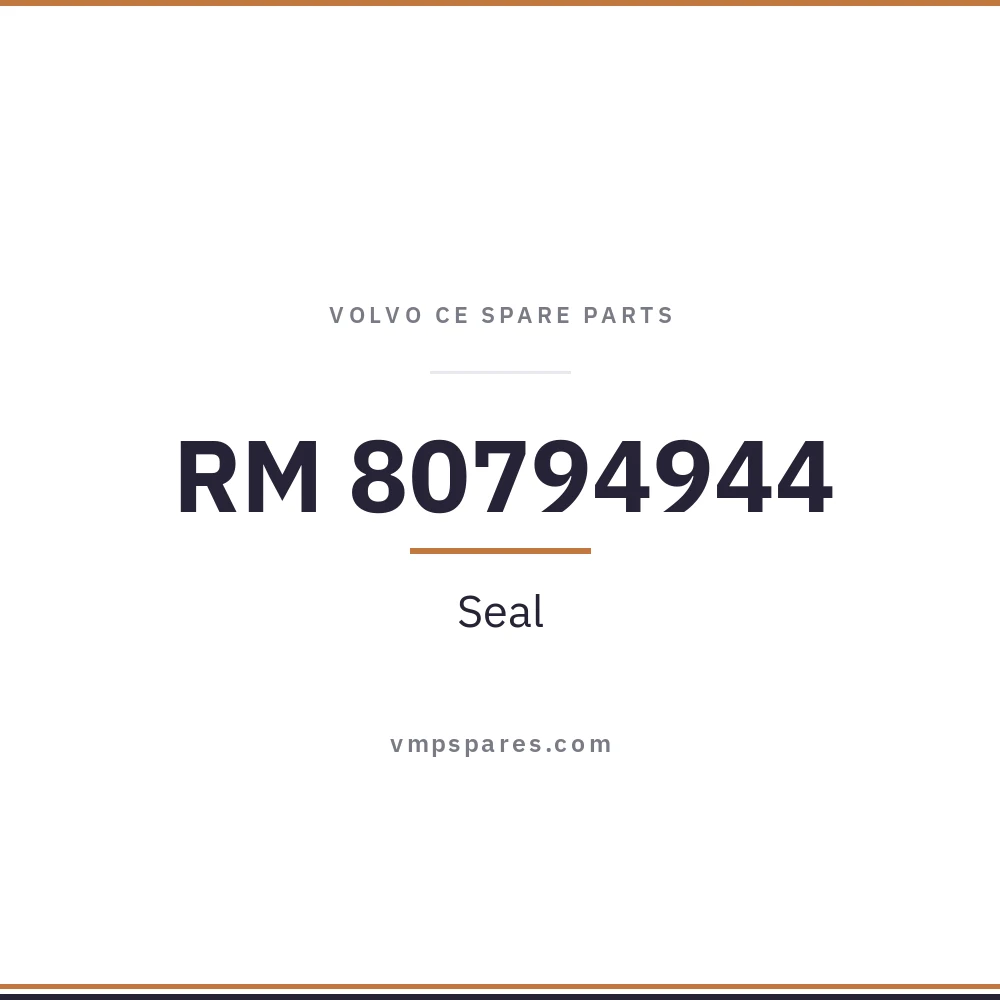 RM 80794944 – Seal
