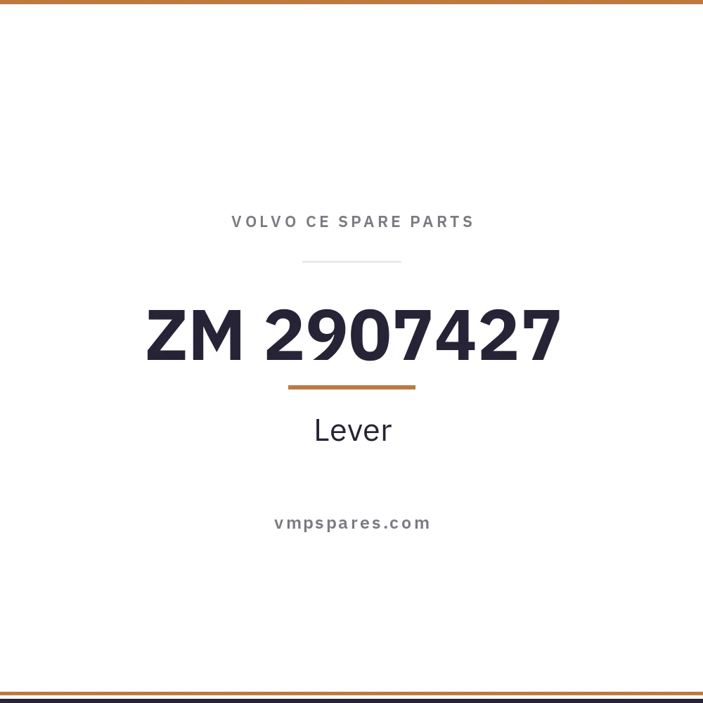 ZM 2907427 – Lever