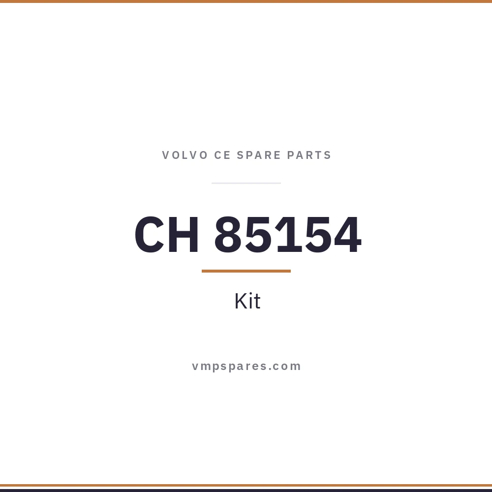 CH 85154 – Kit