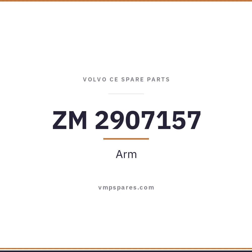 ZM 2907157 – Arm