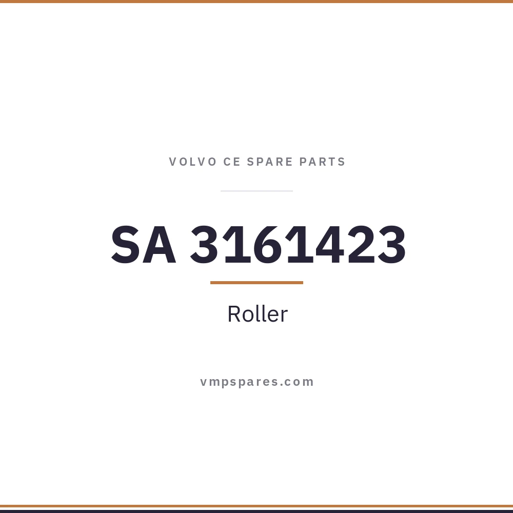 SA 3161423 – Roller
