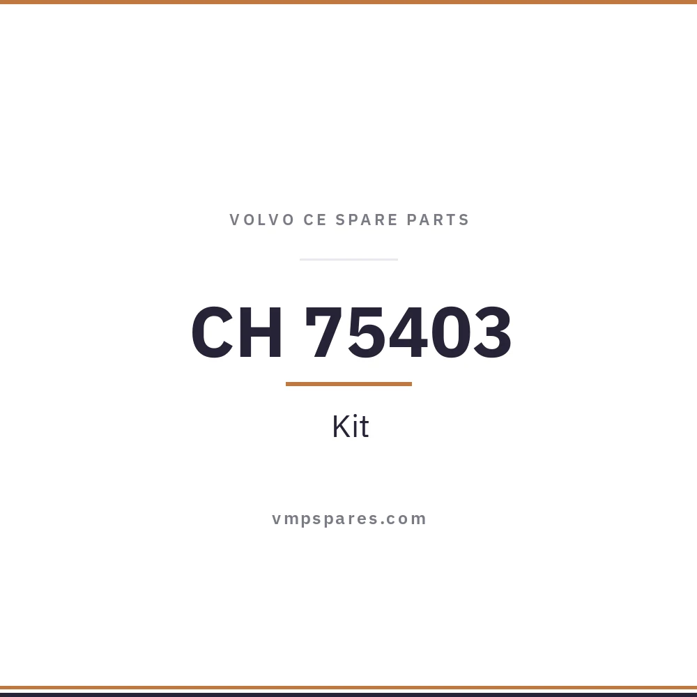 CH 75403 – Kit