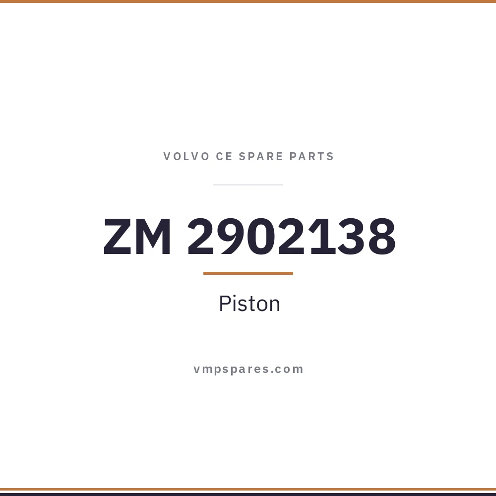 ZM 2902138 – Piston