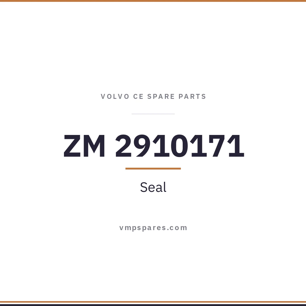 ZM 2910171 – Seal