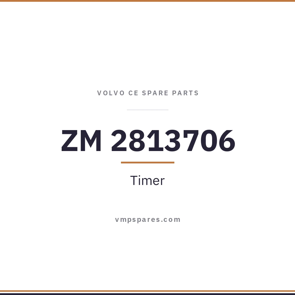 ZM 2813706 – Timer