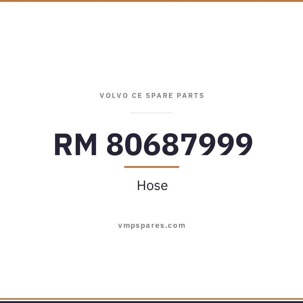 RM 80687999 – Hose