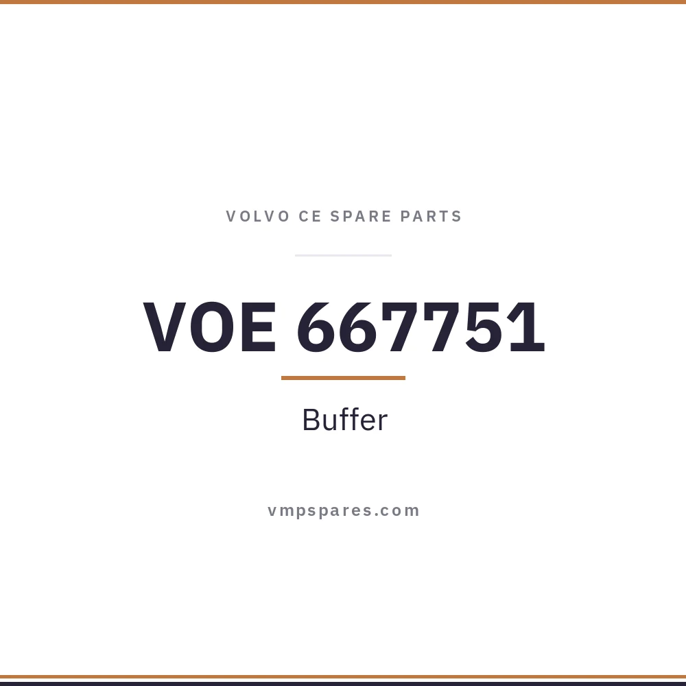 VOE 667751 – Buffer