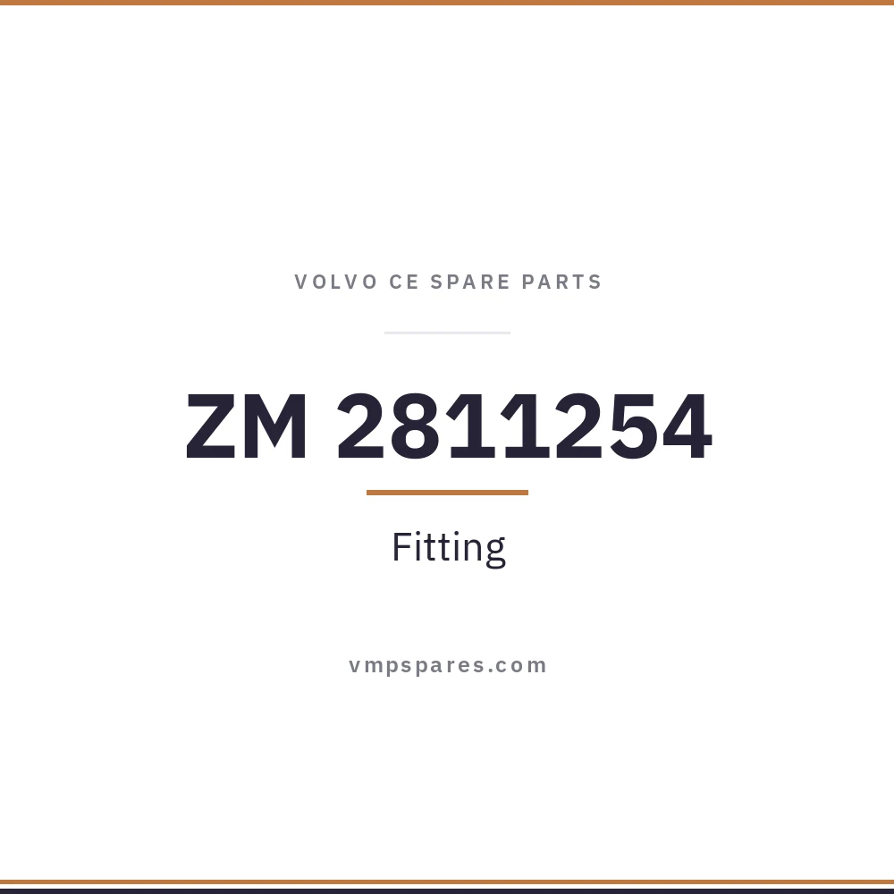 ZM 2811254 – Fitting