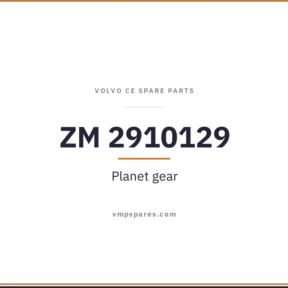 ZM 2910129 – Planet gear
