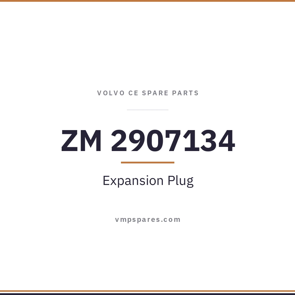 ZM 2907134 – Expansion Plug