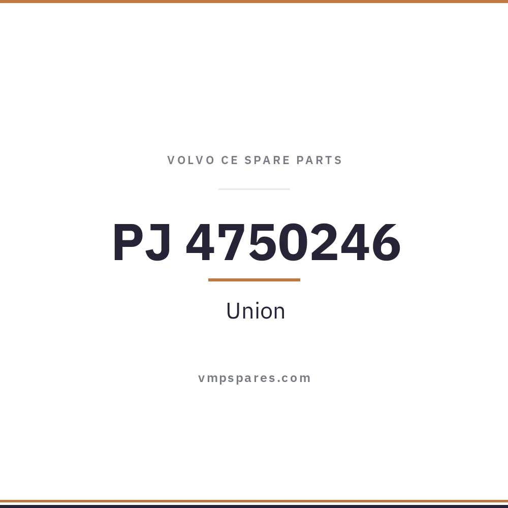 PJ 4750246 – Union