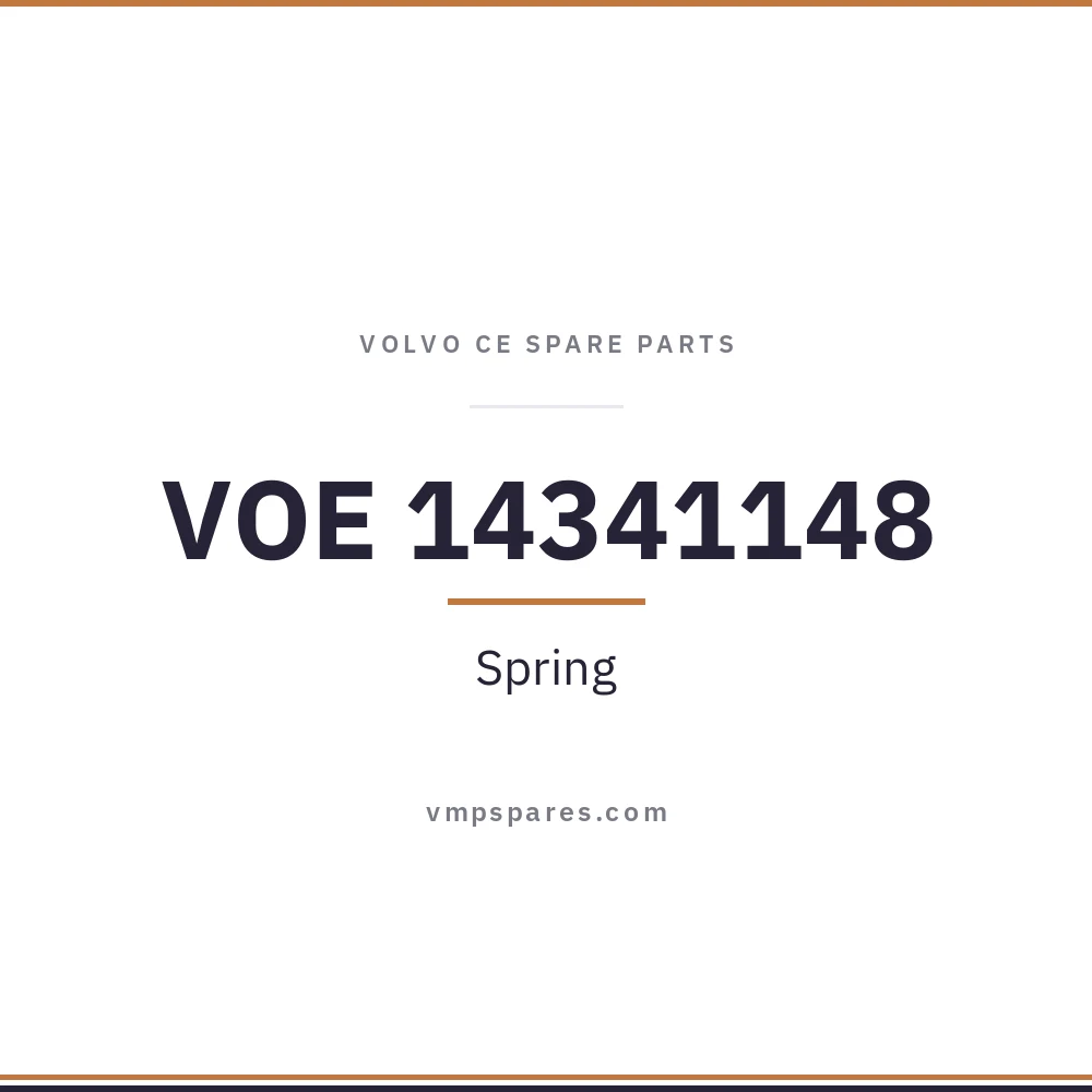 VOE 14341148 – Spring