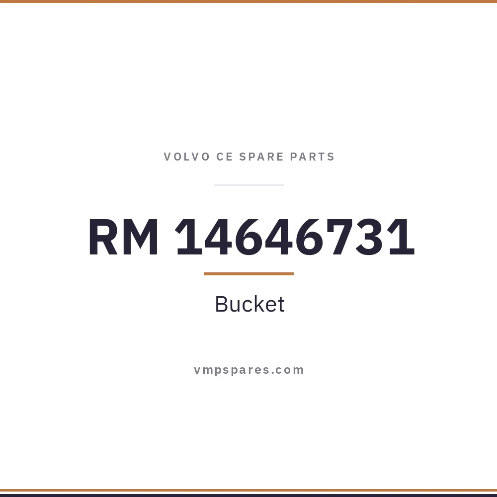 RM 14646731 – Bucket