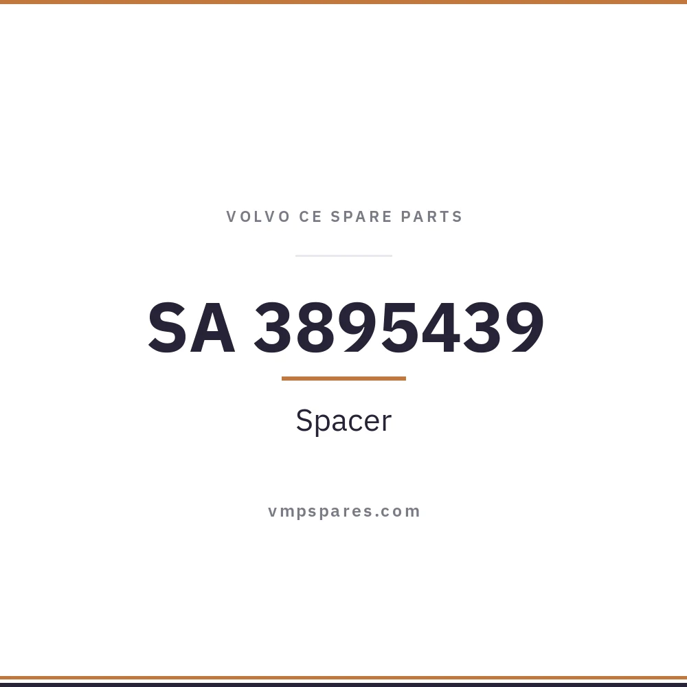SA 3895439 – Spacer