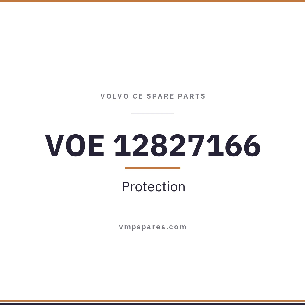 VOE 12827166 – Protection