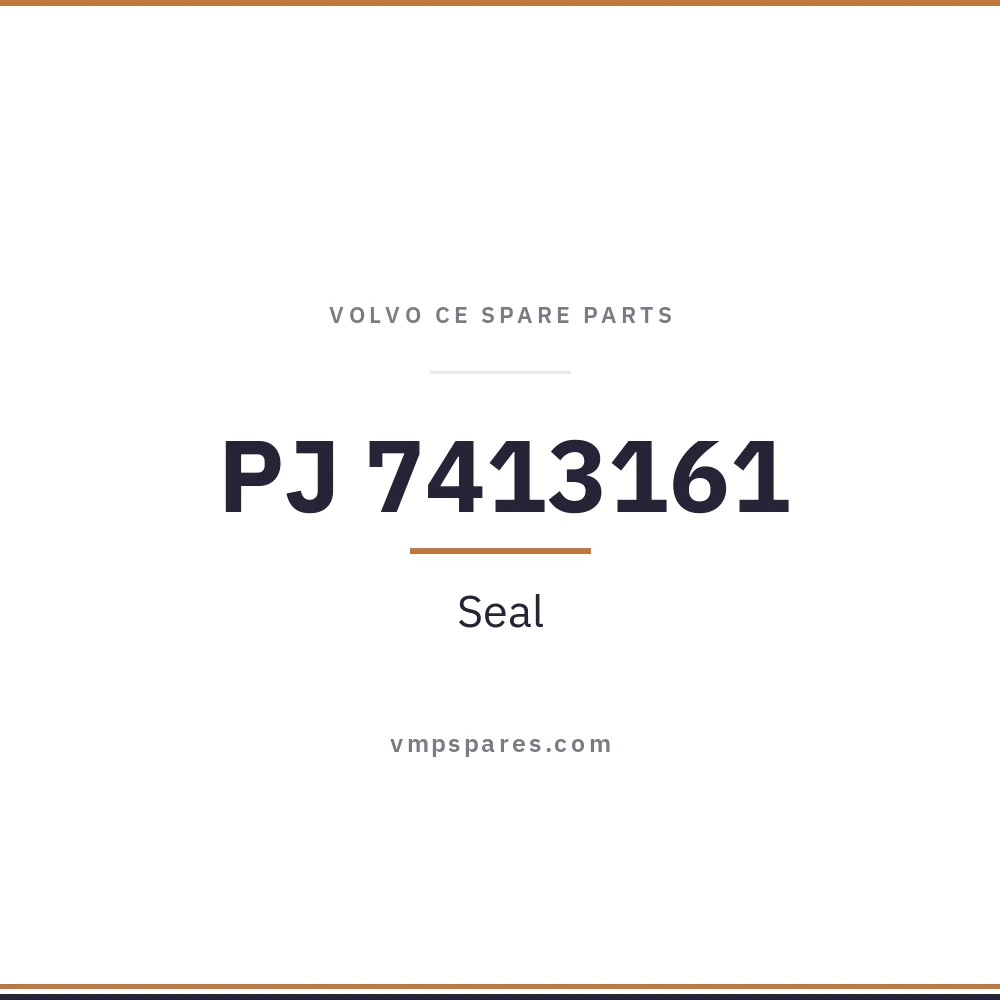 PJ 7413161 – Seal